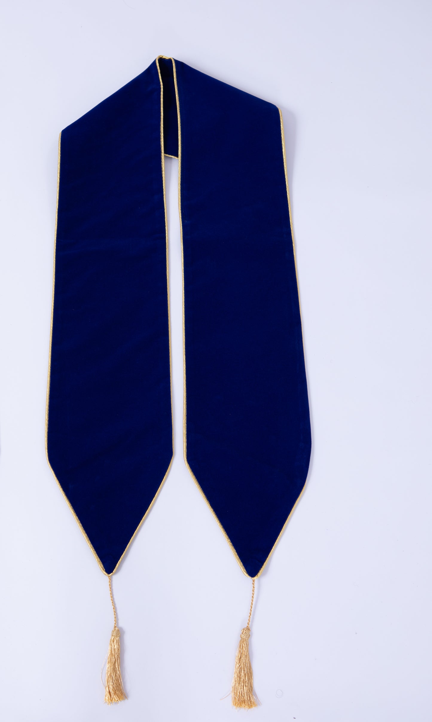ÉCHARPE PRESTIGE (BLEU NUIT)
