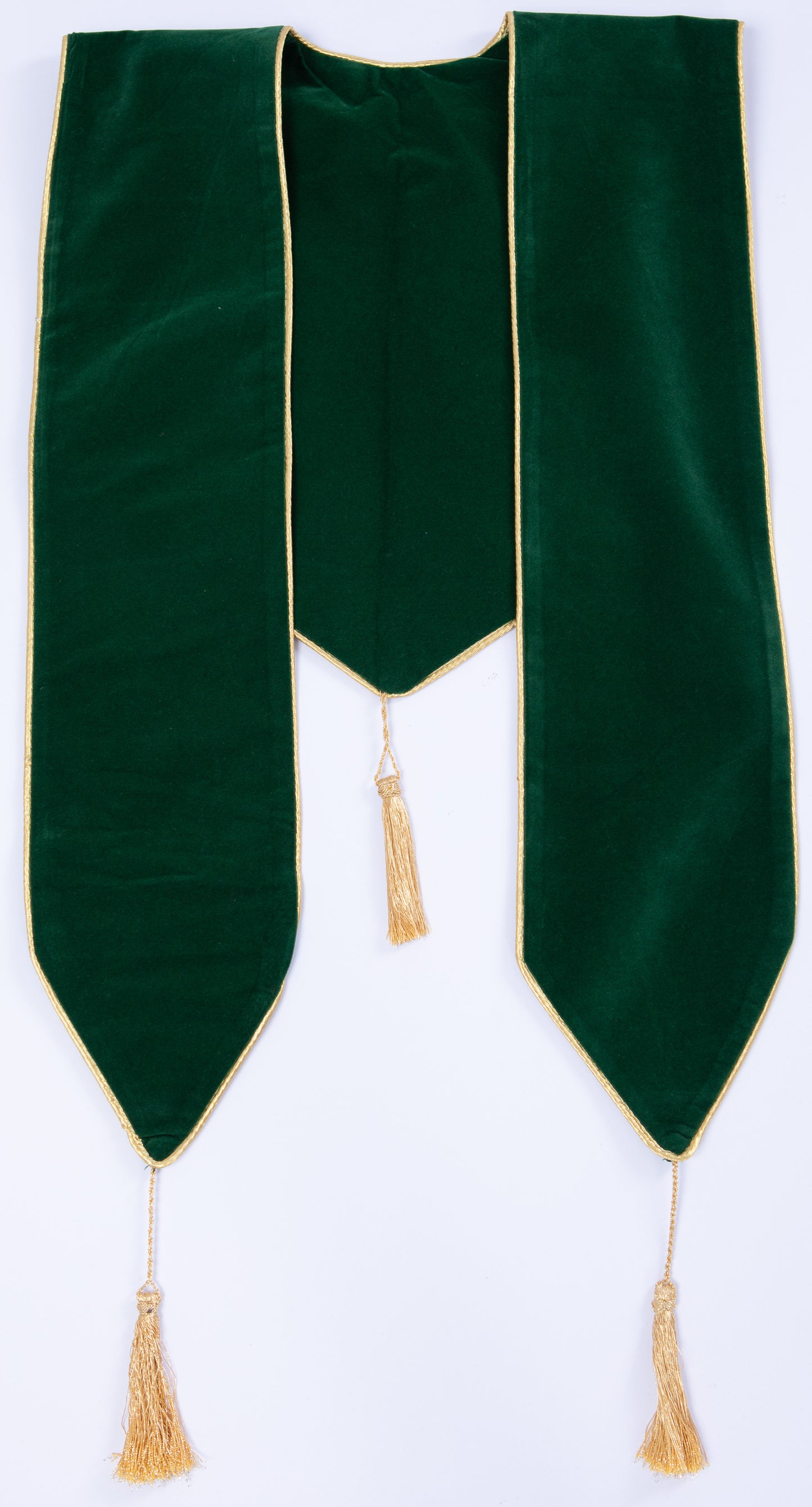 ÉCHARPRE PRESTIGE DORSALIS (VERT MALACHITE)