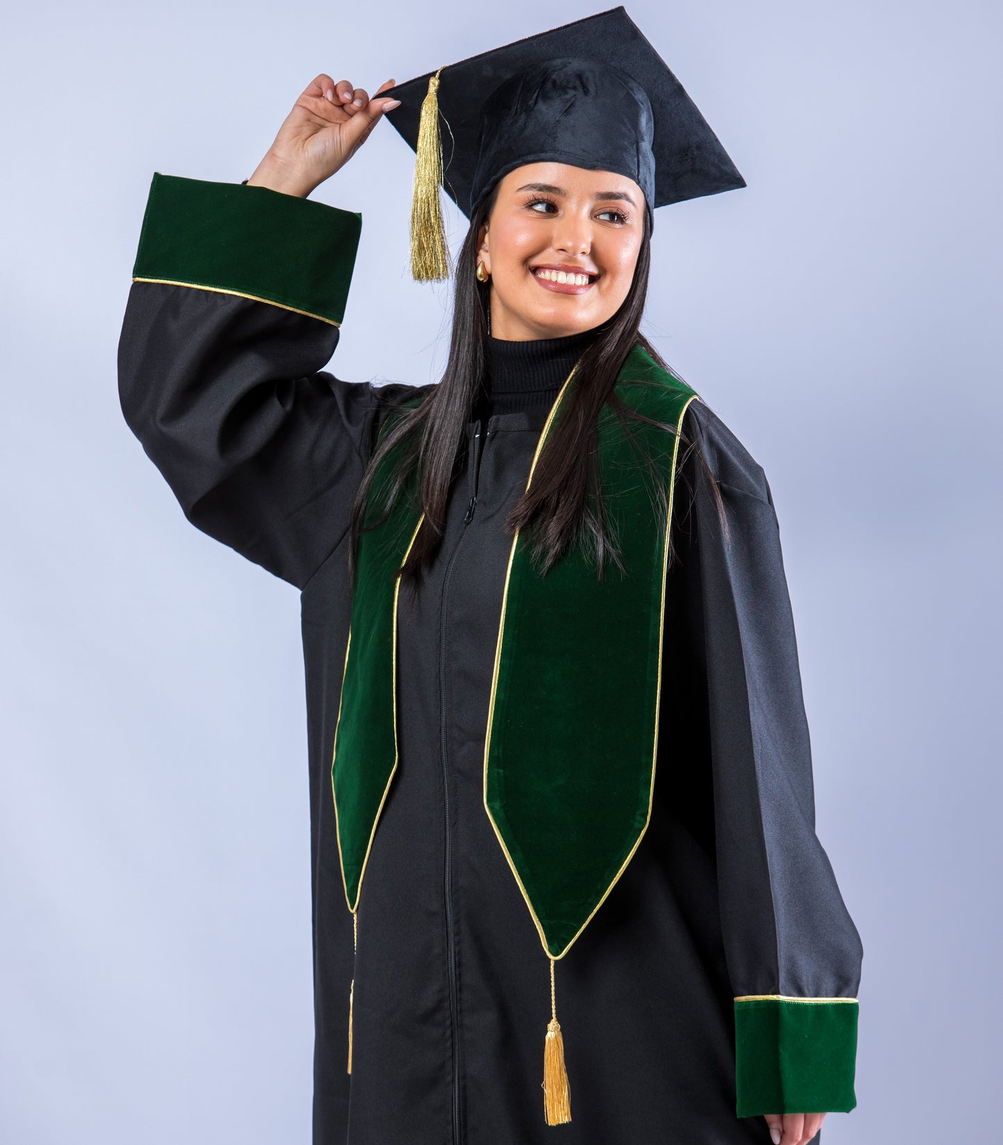 TOGE PRESTIGE (VERT MALACHITE)