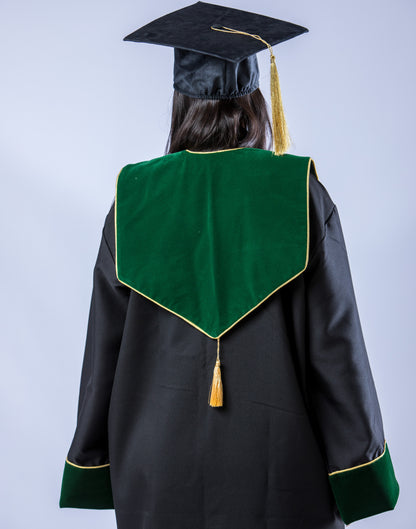 TOGE PRESTIGE DORSALIS (VERT MALACHITE)