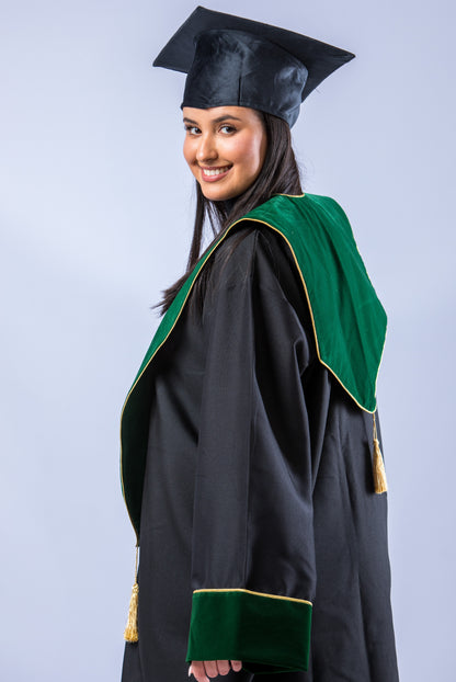 TOGE PRESTIGE DORSALIS (VERT MALACHITE)