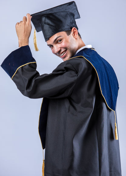 TOGE PRESTIGE DORSALIS (BLEU NUIT)