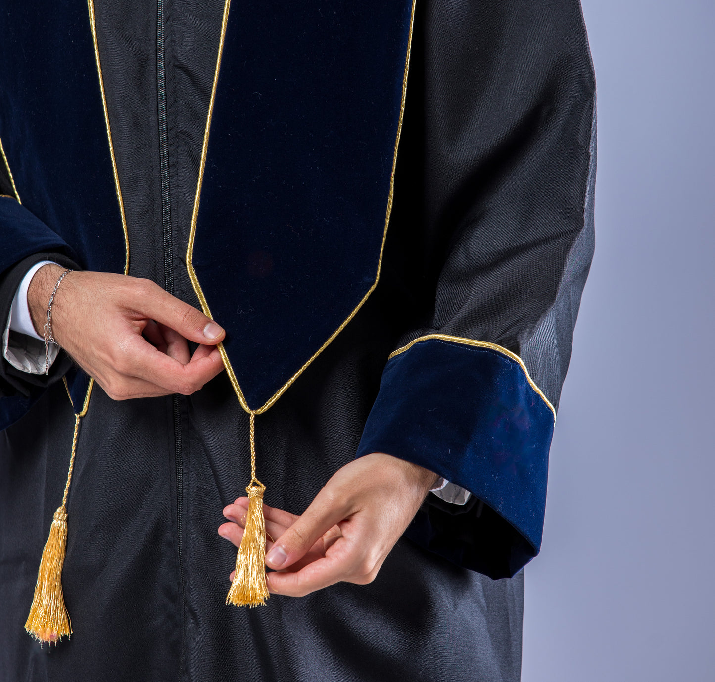 TOGE PRESTIGE DORSALIS (BLEU NUIT)