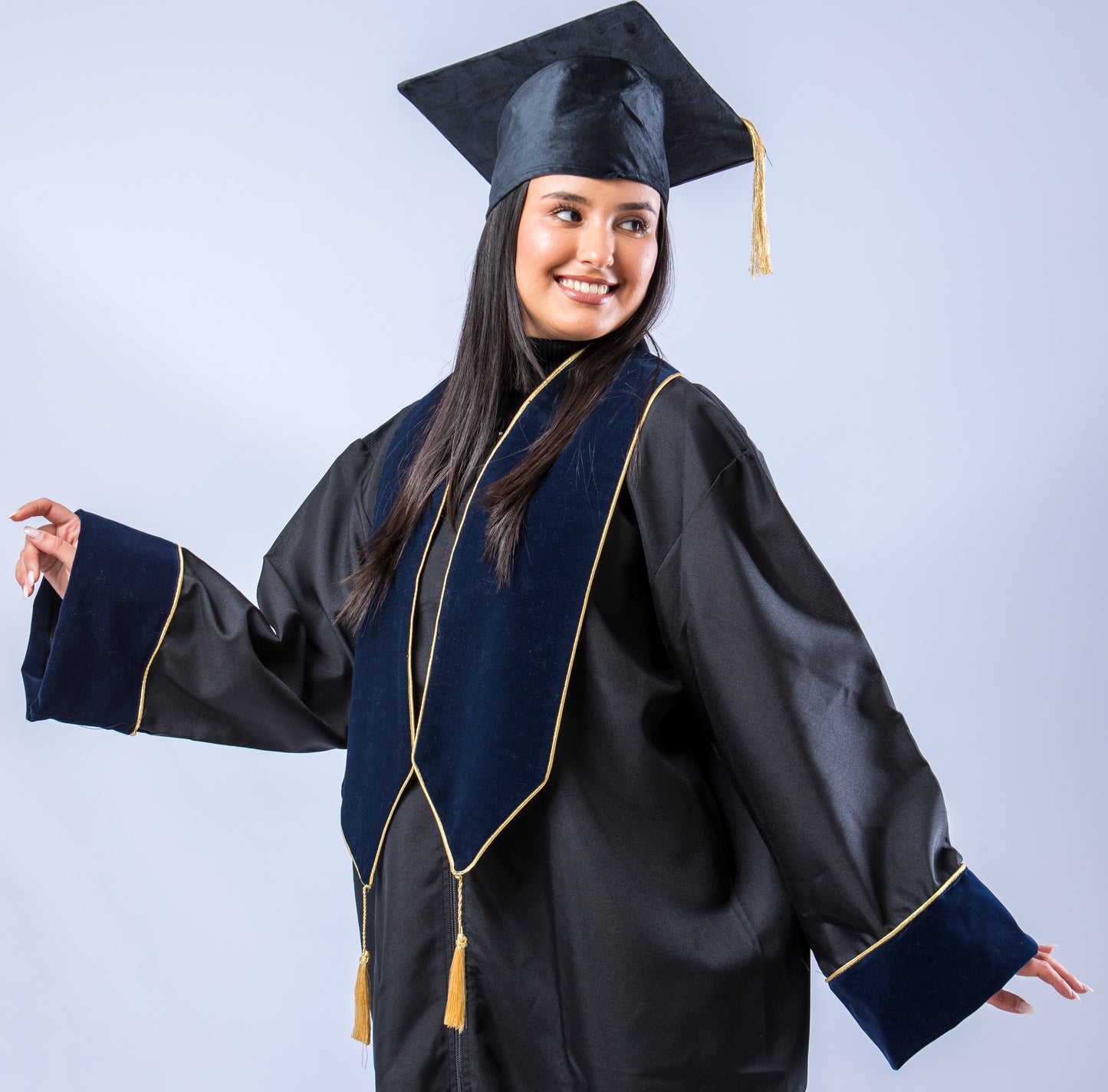 TOGE PRESTIGE (BLEU NUIT)