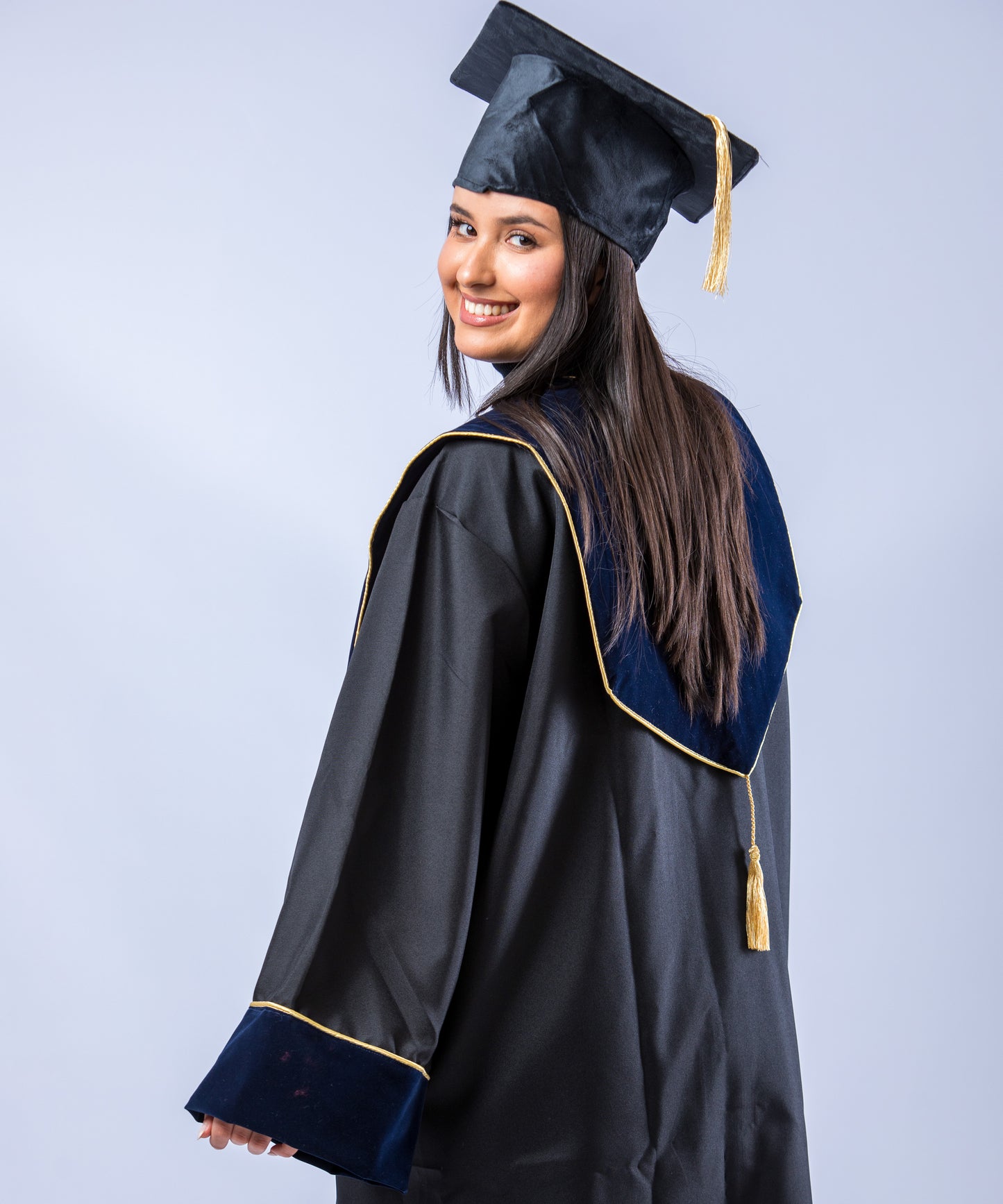 TOGE PRESTIGE DORSALIS (BLEU NUIT)