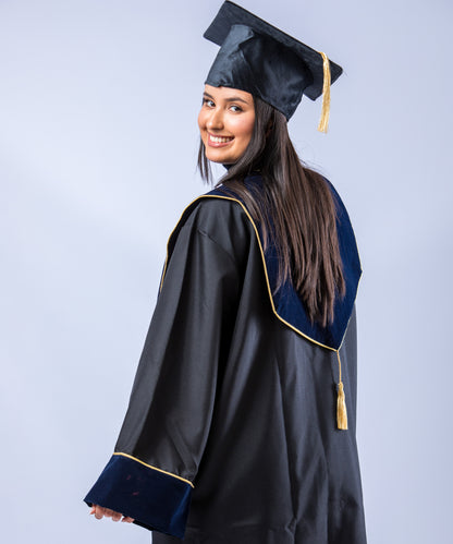 TOGE PRESTIGE DORSALIS (BLEU NUIT)