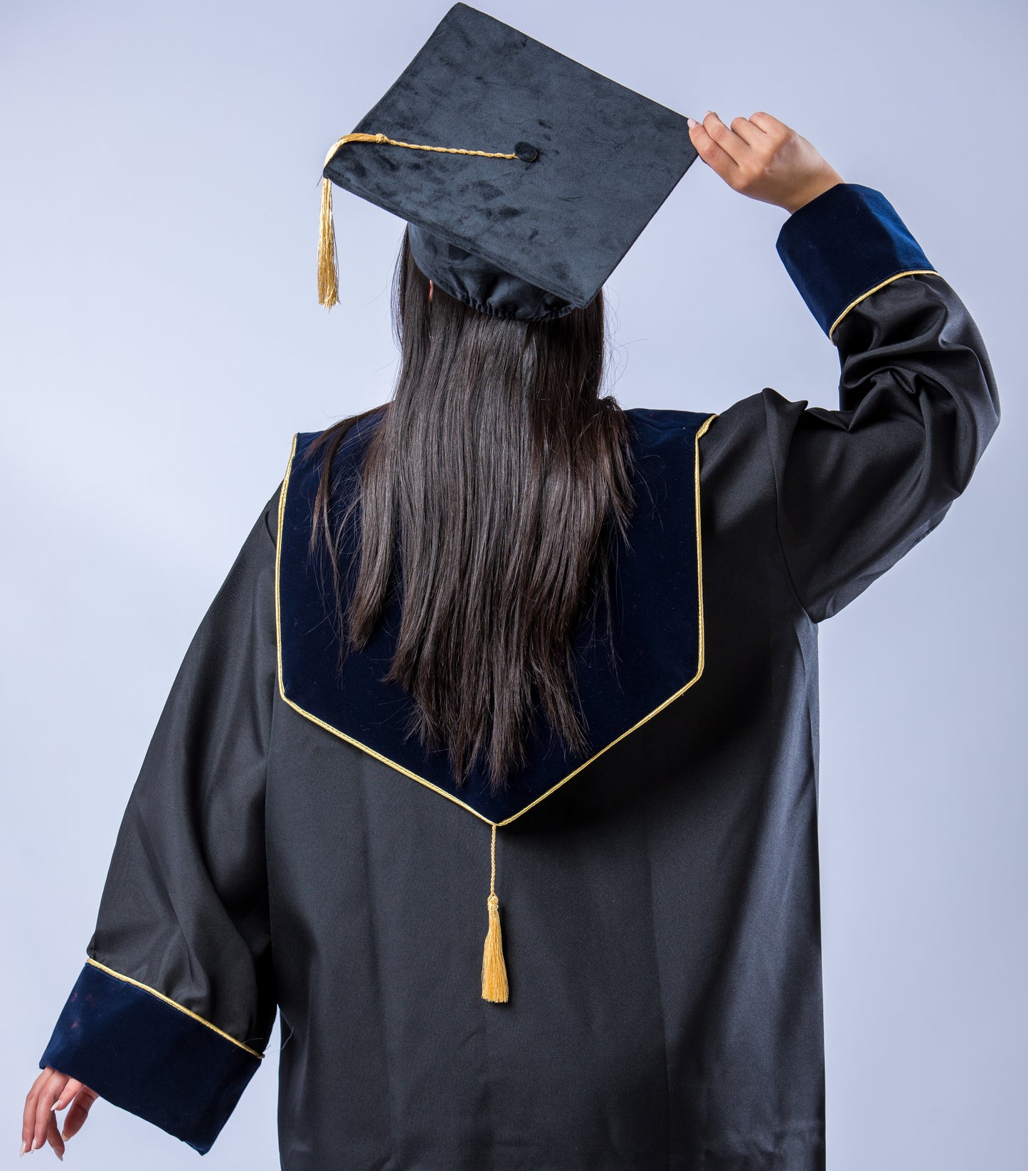 TOGE PRESTIGE DORSALIS (BLEU NUIT)