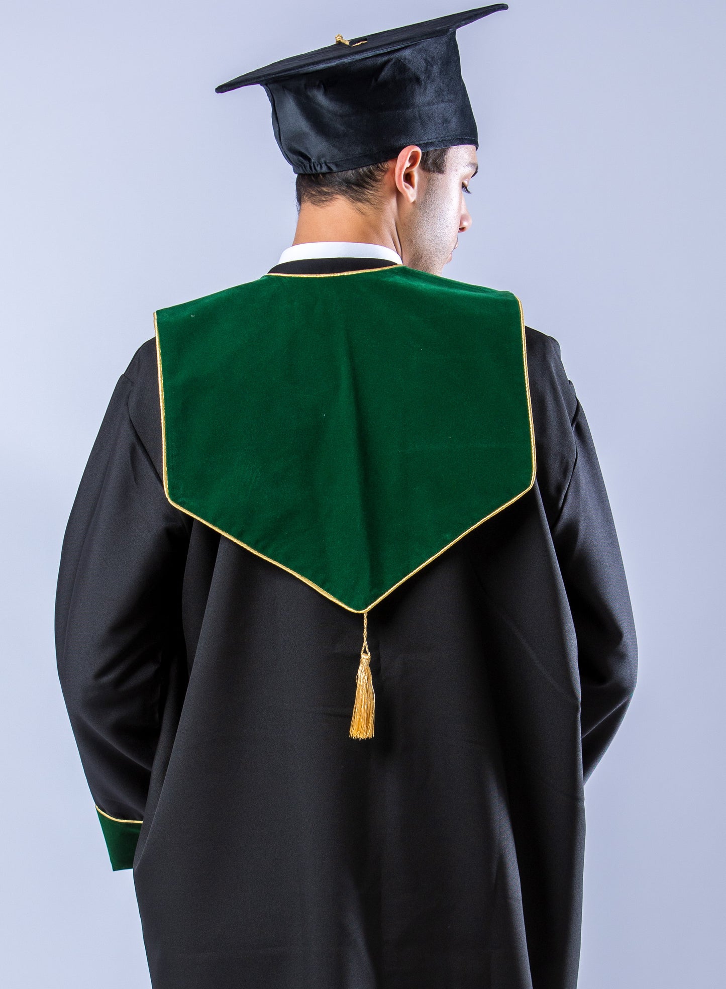 TOGE PRESTIGE DORSALIS (VERT MALACHITE)