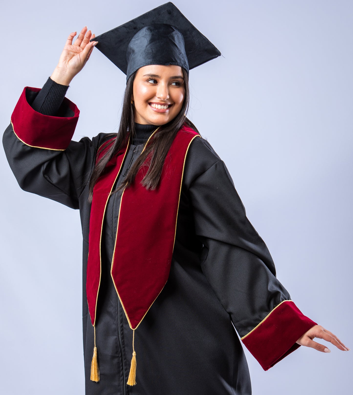 TOGE PRESTIGE (GRENAT ROYAL)