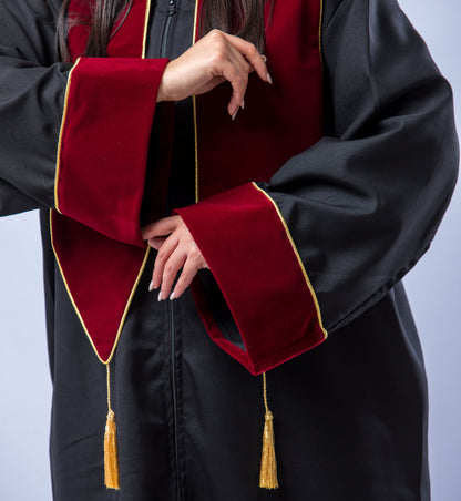 TOGE PRESTIGE (GRENAT ROYAL)