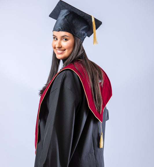 TOGE PRESTIGE DORSALIS (GRENAT ROYAL)