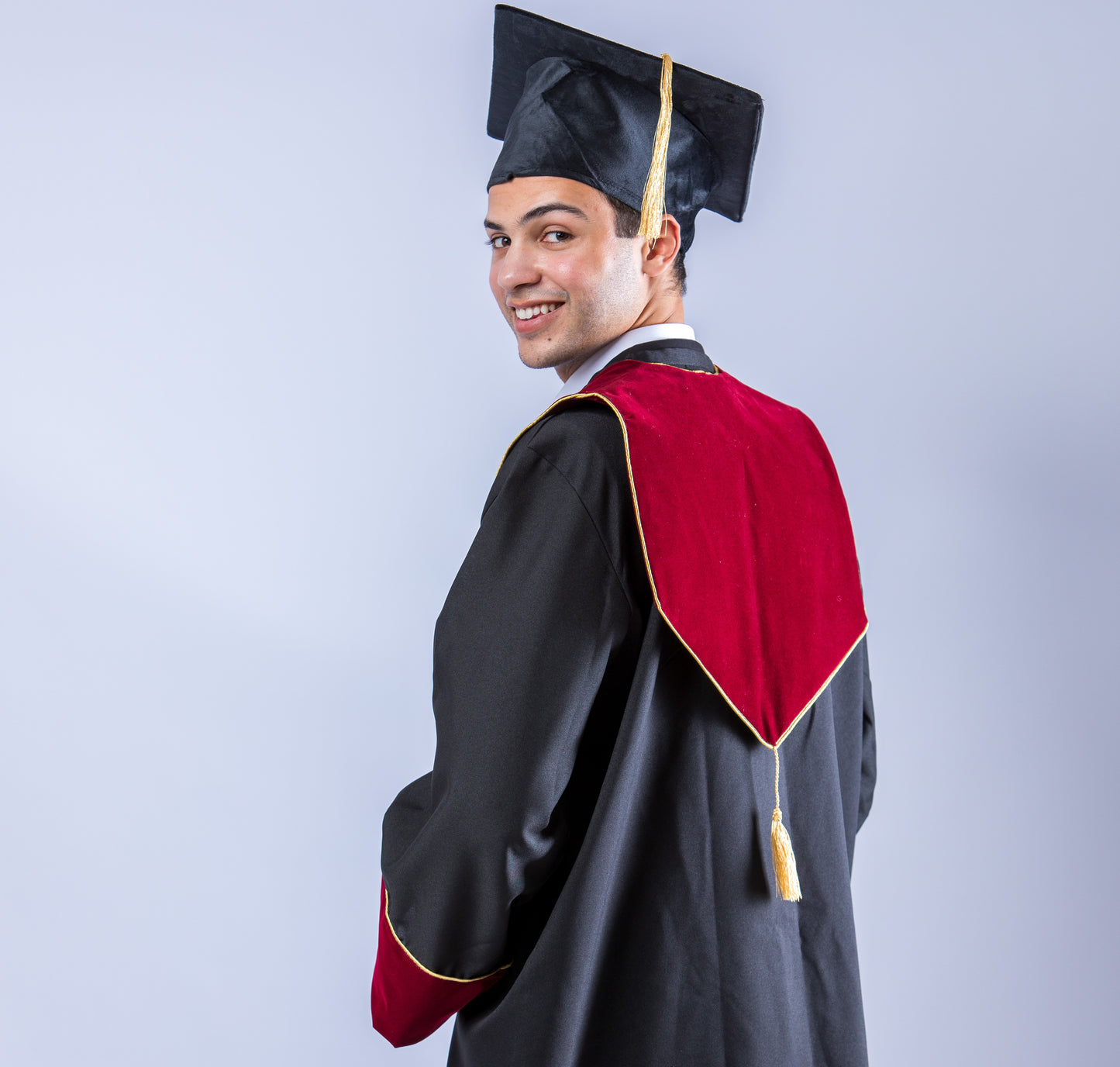 TOGE PRESTIGE DORSALIS (GRENAT ROYAL)