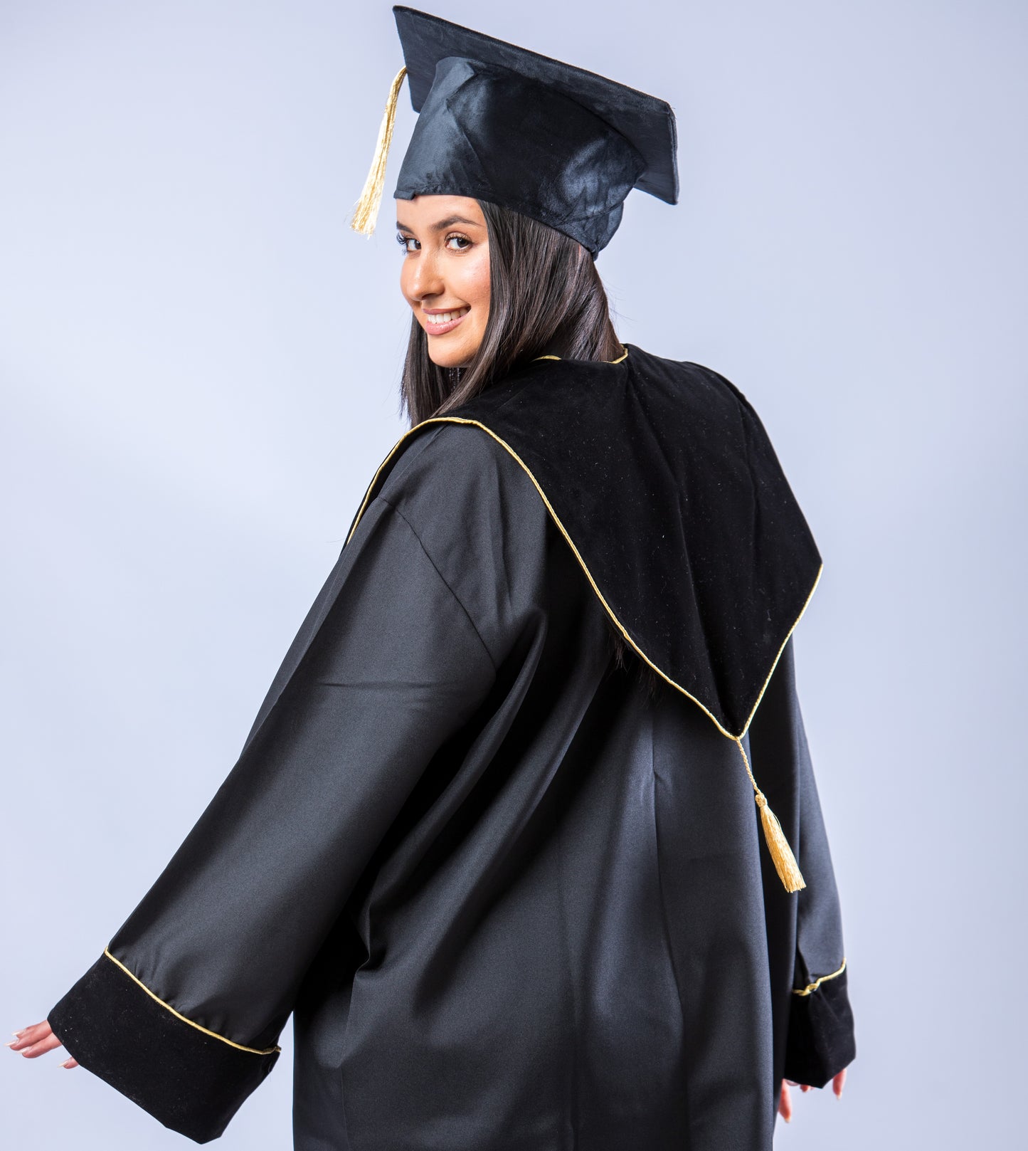 TOGE PRESTIGE DORSALIS (NOIR MYSTIQUE)