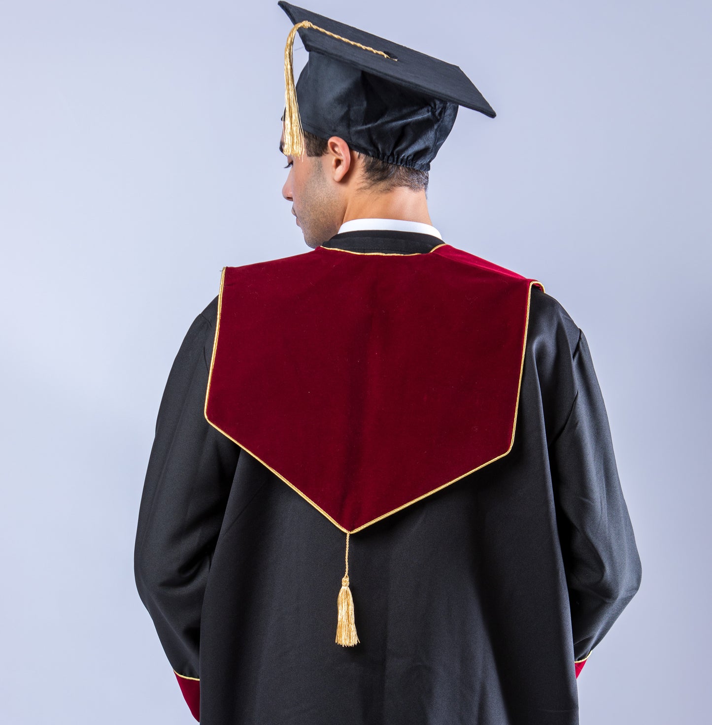 TOGE PRESTIGE DORSALIS (GRENAT ROYAL)