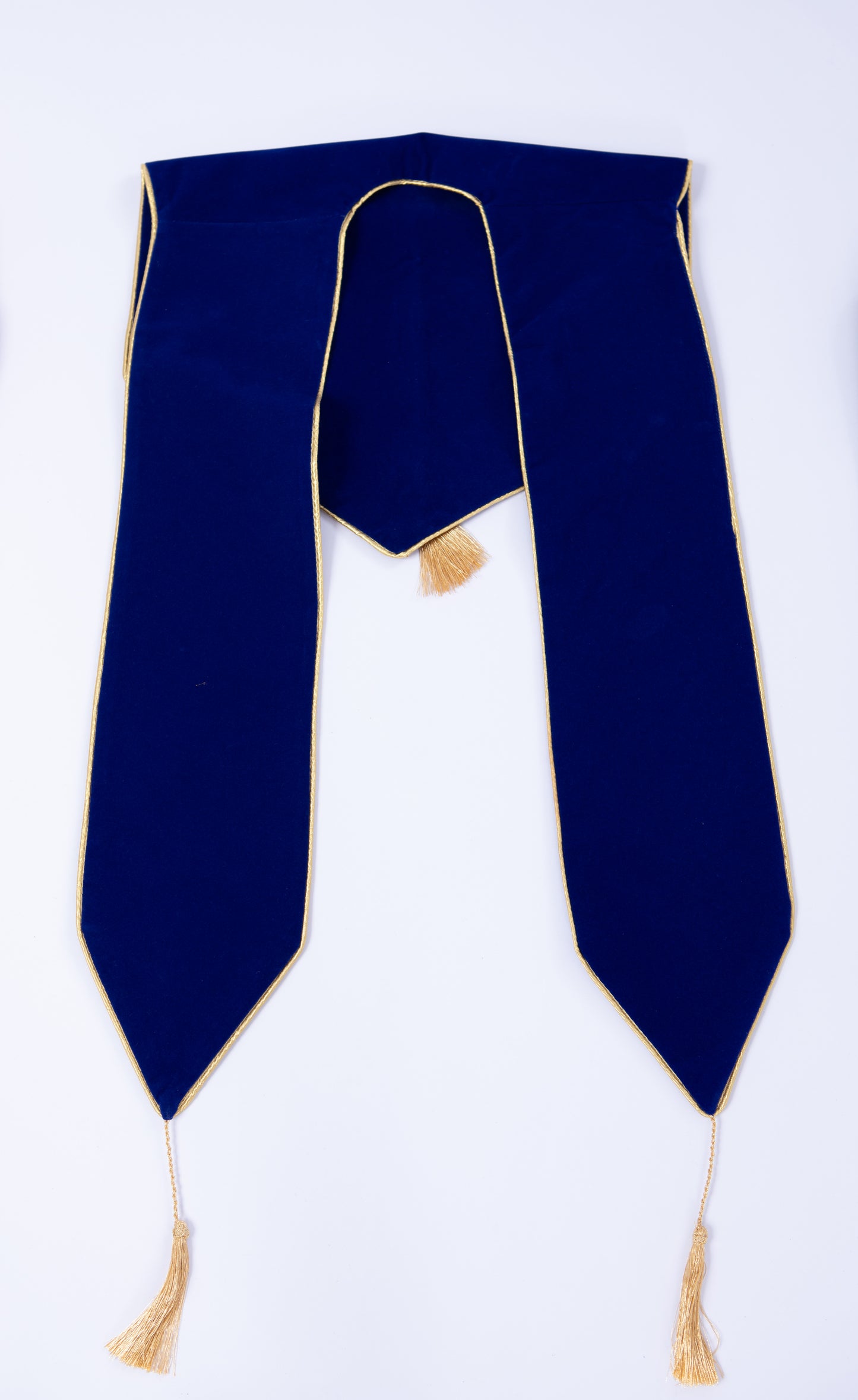 ÉCHARPE PRESTIGE DORSALIS (BLEU NUIT)